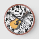 Search for guitar clocks Country