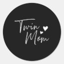 Search for twin mama stickers Mother of twins