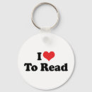 Search for i love to read key rings Library