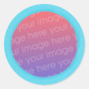 Search for circle frame stickers Round