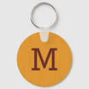 Search for yellow pattern key rings Orange