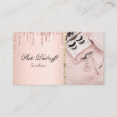 Search for long business cards Modern