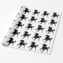 Search for christmas unicorn wrapping paper Horse