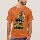 Search for riddler tshirts Riddler spray can