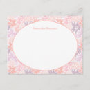 Search for pattern thank you invitations Flowers