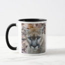 Search for puma mugs Wildlife