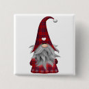 Search for cute christmas elf badges Gnome