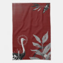 Search for burgundy tea towels Modern