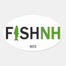 Search for fish oval stickers Angling