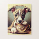 Search for for the whippet puzzles Puppy