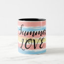 Search for summer love mugs Pink