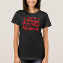 Search for red ribbon tshirts Kindness