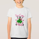 Search for irish girls tshirts Shamrock