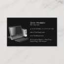 Search for pc business cards Technology