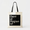 Search for dental tote bags Hygienist