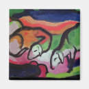 Search for expressionist magnets Franz
