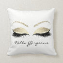 Search for hello gorgeous cushions Glitter