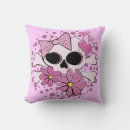 Search for punk cushions Skeleton
