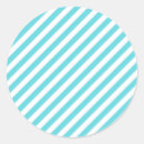 Search for blue striped stickers Blue white stripes