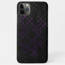 Search for faded purple iphone cases Black