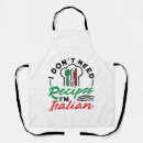 Search for italian recipe aprons Chef