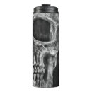 Search for gothic skulls mugs Black and white