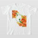 Search for poppy kids tshirts Poppies