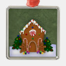 Search for gingerbread house christmas tree decorations Sweets