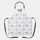Search for coffee sayings aprons Funny