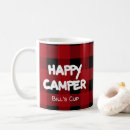 Search for happy camper mugs Rustic