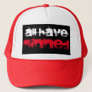 Search for sin hats Jesus