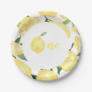 Search for sweet one birthday decor Citrus
