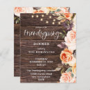 Search for string lights thanksgiving invitations Dinner
