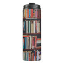 Search for nerd travel mugs Bookworm
