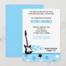 Search for blues rock invitations Rockstar