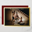 Search for gold frame christmas cards Modern