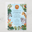 Search for africa invitations Wild one