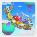Search for animal train stickers Kids