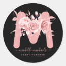 Search for planners stickers Rose gold