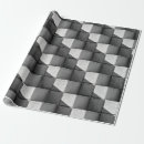Search for sculptural wrapping paper Abstract