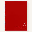Search for red notebooks Professional