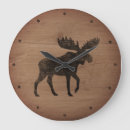 Search for moose clocks Wood