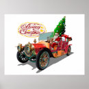 Search for christmas cartoon posters Retro