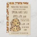 Search for chocolate chip cookie invitations Party
