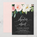 Search for country baby shower invitations Botanical