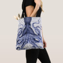 Search for funky tote bags Octopus