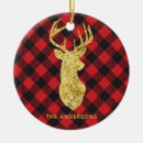 Search for deer christmas tree decorations Modern