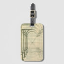 Search for engineering luggage tags Antique