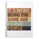Search for weird notebooks People