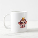 Search for kawaii monkey mugs Baby
